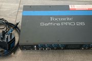 focusrite Saffire pro26