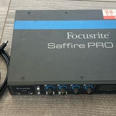 focusrite Saffire pro26