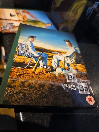 Breaking Bad DVD