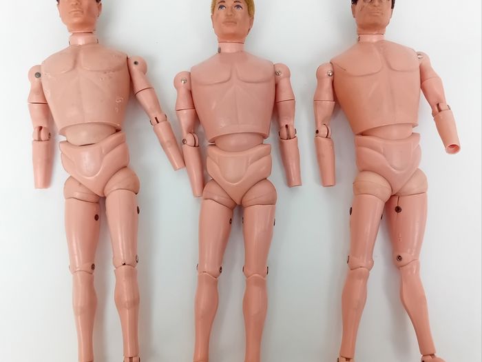 Palitoy Action Man Lot