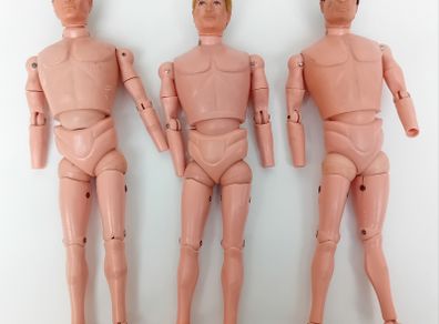 Palitoy Action Man Lot