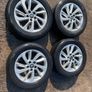 R17 Hyundai Alloy Wheels + Tyre Image 10