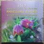 Greece 5 Euro Silver (.333) Proof-like Coin 2023 - Fritillaria Davisii - Endemic Flora of Greece Image 3