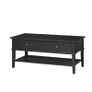 Dorel Franklin Coffee Table - Black - 7917872COMUK Image 3