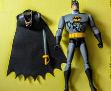 DC Direct HARDAC Batman Action Figure