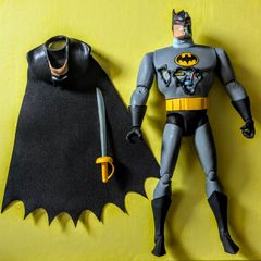 DC Direct HARDAC Batman Action Figure