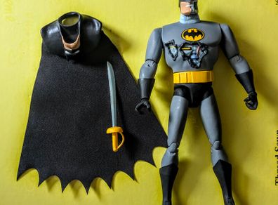 DC Direct HARDAC Batman Action Figure