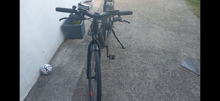 peddle assist