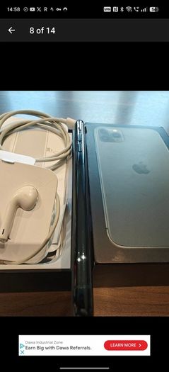 iPhone 11 Pro Max  256GB