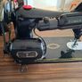 Vintage Singer Sewing Machine Image 4
