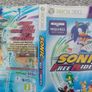 Sonic Free Riders Xbox 360 Image 2