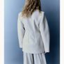 H&M premium wool jacket , new, oversized shoulders, size XS-S Image 2