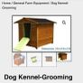 dog kennel / grooming bath Image 2