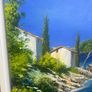 Original oil on canvas painting Image 6