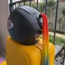 Scorpion EXO-R1 Air Full Face Motorcycle Helmet - XS + Clear Visor & Bag Image 6