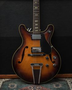 Yamaha SA-60 1973 - Sunburst