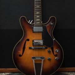 Yamaha SA-60 1973 - Sunburst