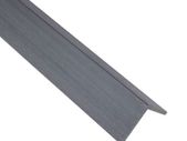 26mm Exterior Composite Wall Panel Edge Piece Grey 290x6x6cm