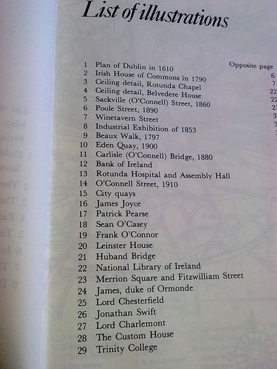 Dublin by Desmond Clarke History of the city