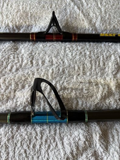 fishing rods