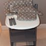 tripp trapp high chair Image 2