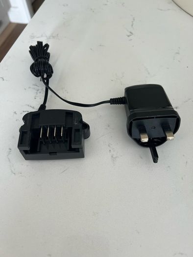 Black + Decker 18V Battery & Charger