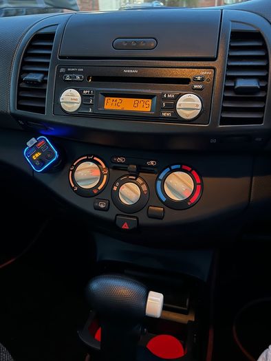 Nissan Micra sport Auto