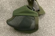 Airsoft face coverings