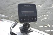 Fishfinder mount 100x100 mm up to 7''