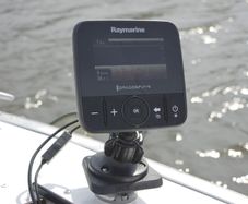 Fishfinder mount 100x100 mm up to 7''