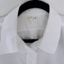 Arket oversized poplin shirt Image 3