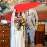 Stunning eloquent wedding Gown-True Bride designed by Nicki Flynn Image 8