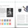 2015 Jersey Stamp Year Book (hardback) issued by Jersey Post includes 28 images of contents Image 7