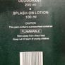 collectable Brut new splash on lotion and deodorant spray Image 3
