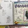 Kids Learn to draw book bundle Image 6