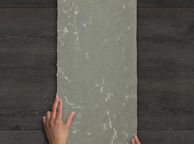 main image for ad Kota Green Limestone Hand-Cut Natural Paving Slab 60x30x-3cm