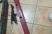 Toyota Corolla E11 97-02 Front Impact Crash Bar