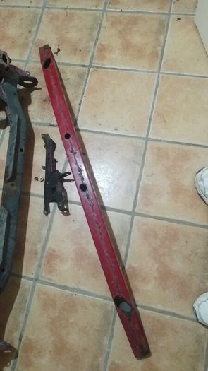 Toyota Corolla E11 97-02 Front Impact Crash Bar