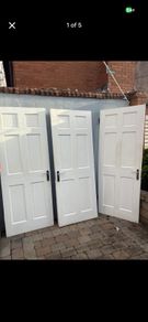 3 Interior doors