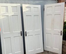 3 Interior doors