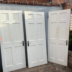 3 Interior doors