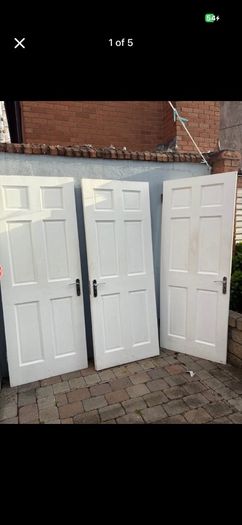 3 Interior doors