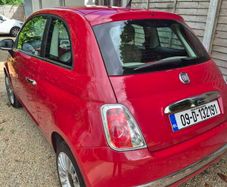 2009 Fiat 500
