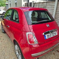 2009 Fiat 500