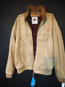Adidas Originals Crafted Padded Jacket .