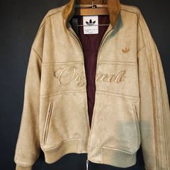 Adidas Originals Crafted Padded Jacket .