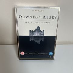 Downton Abbey 1-5 + extra dvd  A Moorland Holiday