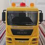 Dickie Toys MAN Plastic Toy 21" Recovery Tow Truck Air Pump Action Image 2
