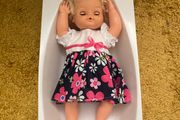 Vintage Palitoy Tiny Tears Dolls Bath
