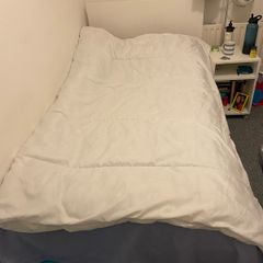 single duvet